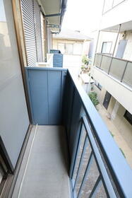 12/20 バルコニー