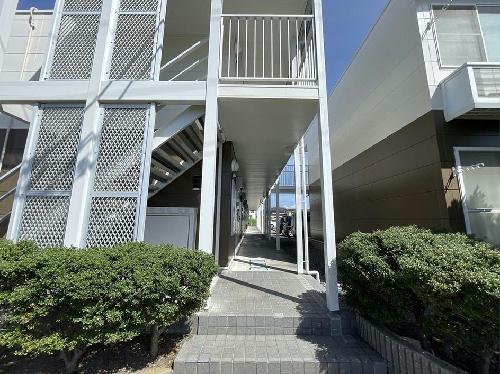 12/14 エントランス