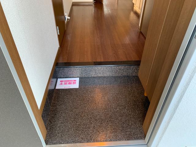 10/30 玄関