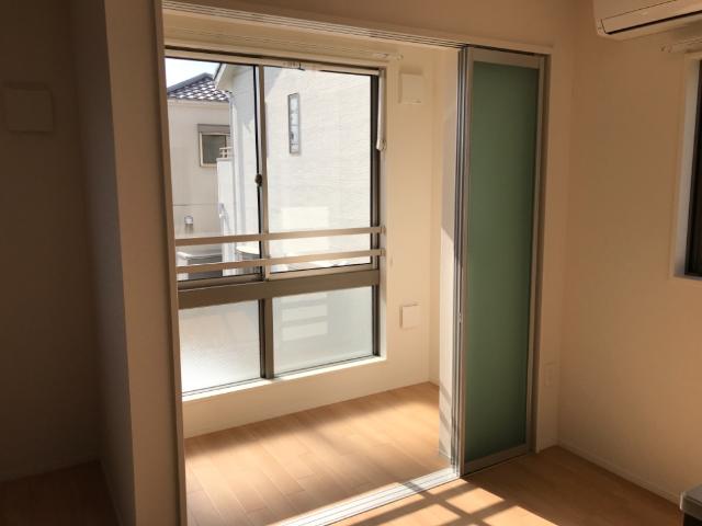 18/22 バルコニー