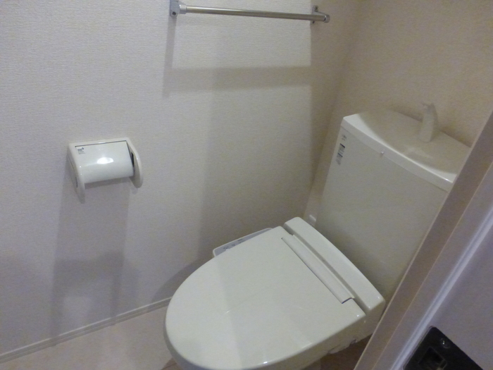 7/13 トイレ