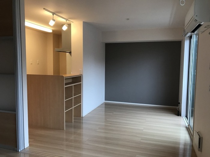 3/18 リビング/ダイニング