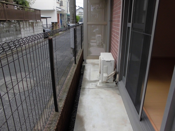 15/20 バルコニー