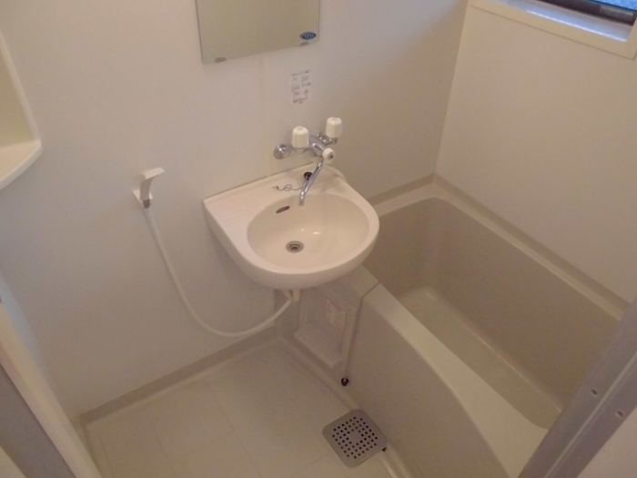 7/20 浴室
