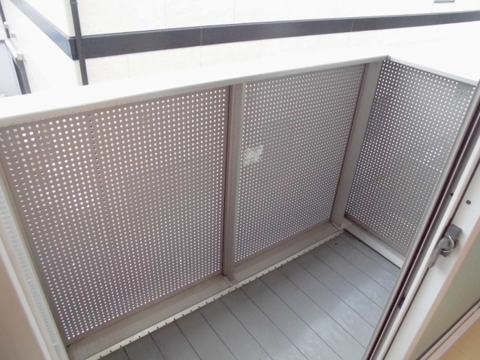 17/22 バルコニー