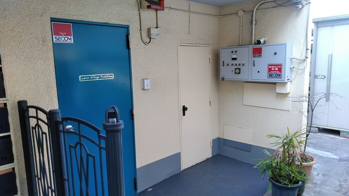 7/17 エントランス