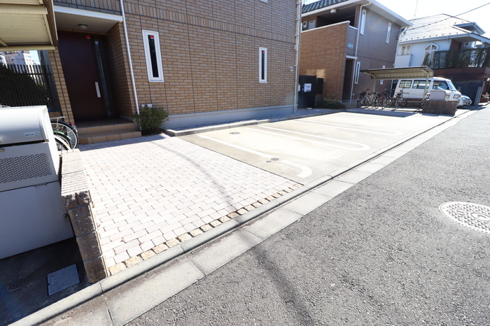 5/5 駐車場