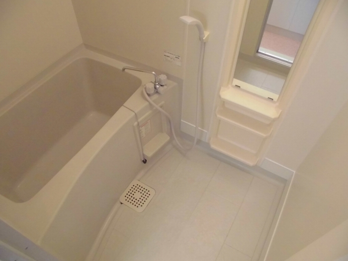 7/18 浴室