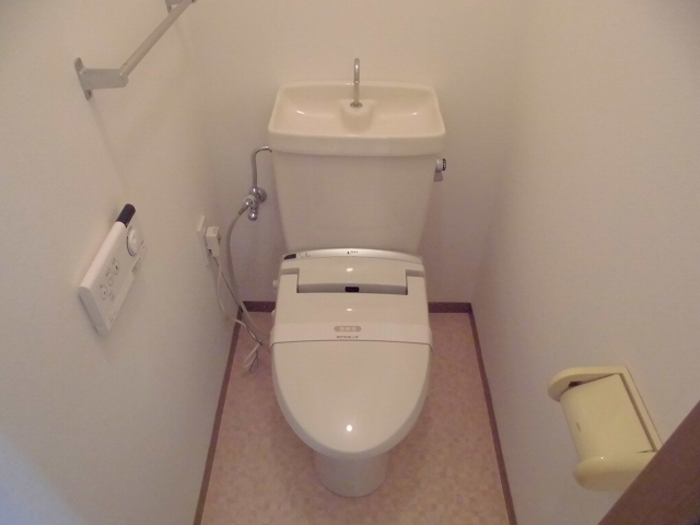 8/18 トイレ