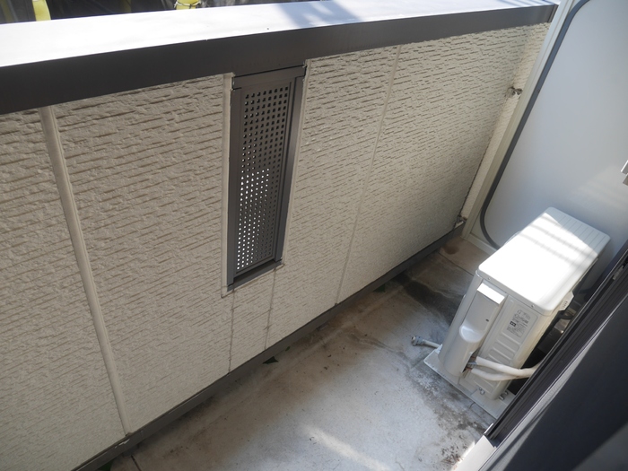 17/20 バルコニー