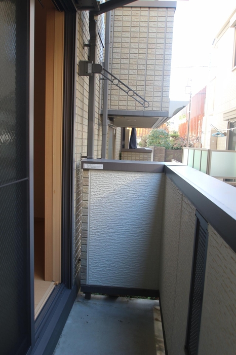 18/20 バルコニー