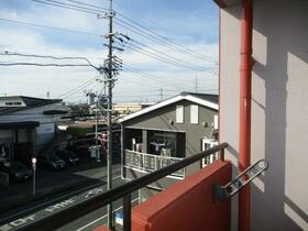 8/16 バルコニー