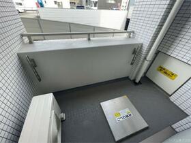 10/13 バルコニー