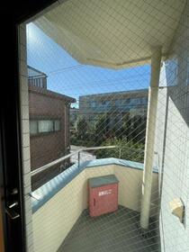 11/24 バルコニー