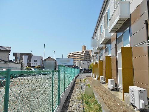 11/15 バルコニー