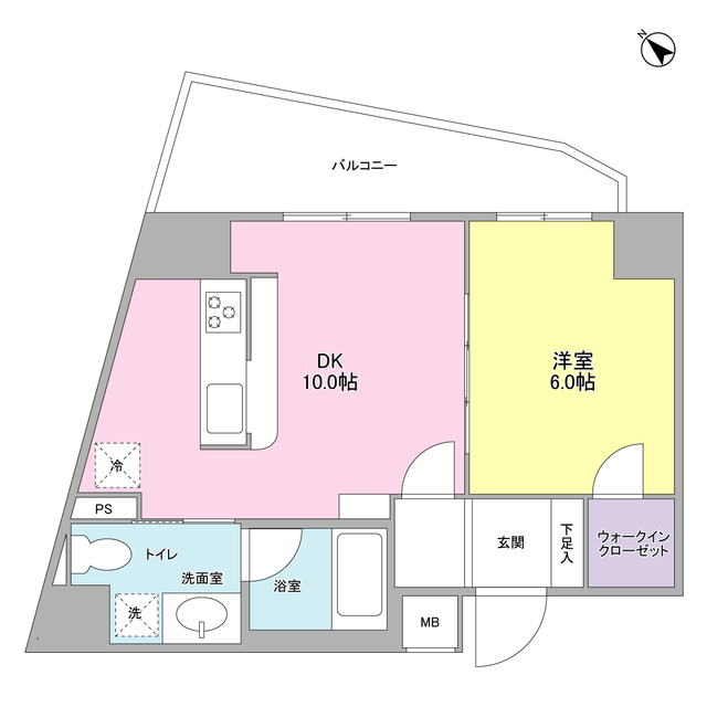 2/26 間取