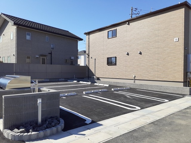 14/20 駐車場