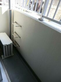 12/20 バルコニー