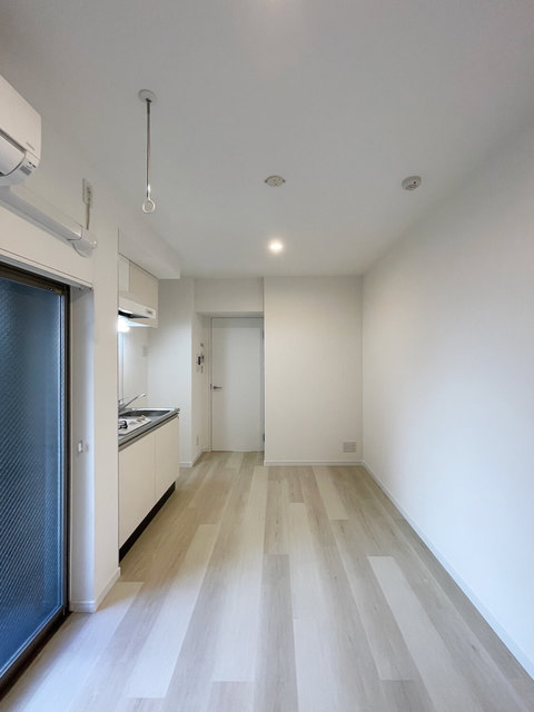 4/18 リビング/ダイニング