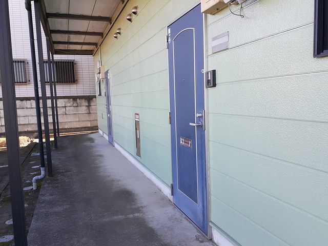 2/9 エントランス