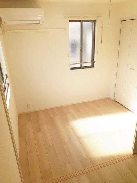 寝室
