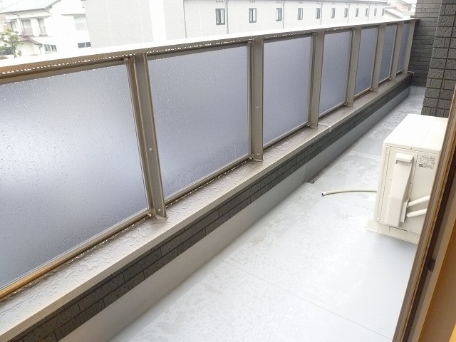 11/20 バルコニー