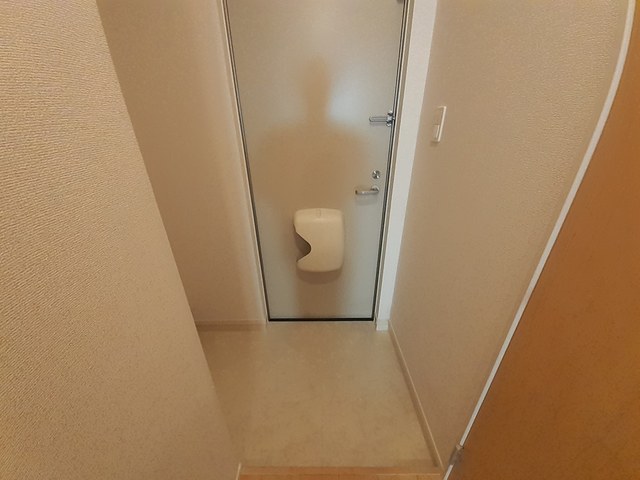 6/20 玄関