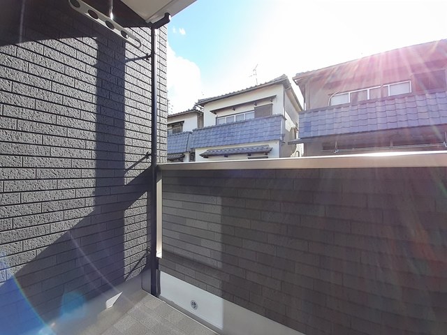 12/20 バルコニー