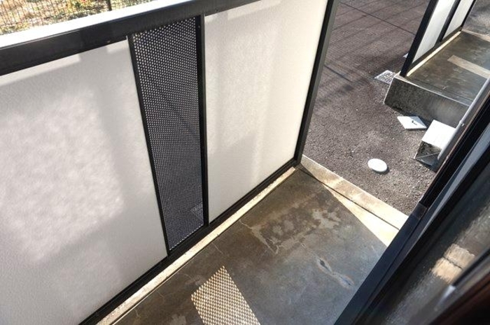 12/20 バルコニー