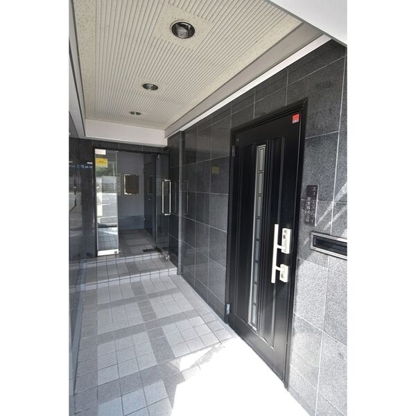 11/21 エントランス