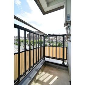 11/21 バルコニー