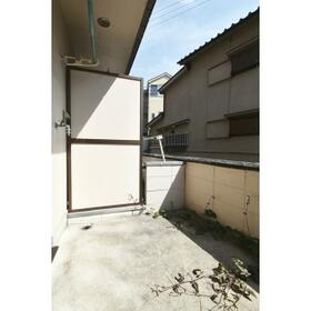 11/16 バルコニー