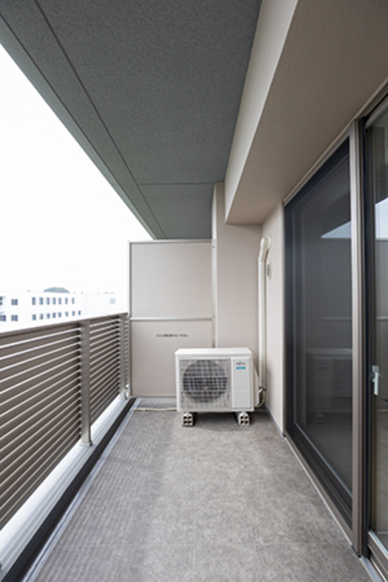 26/30 バルコニー