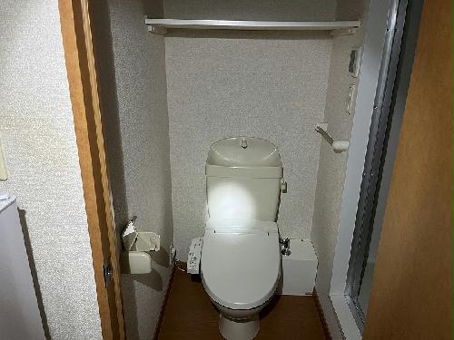 6/22 トイレ