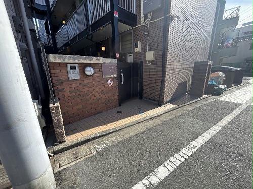 11/12 エントランス