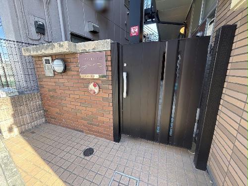 12/12 エントランス