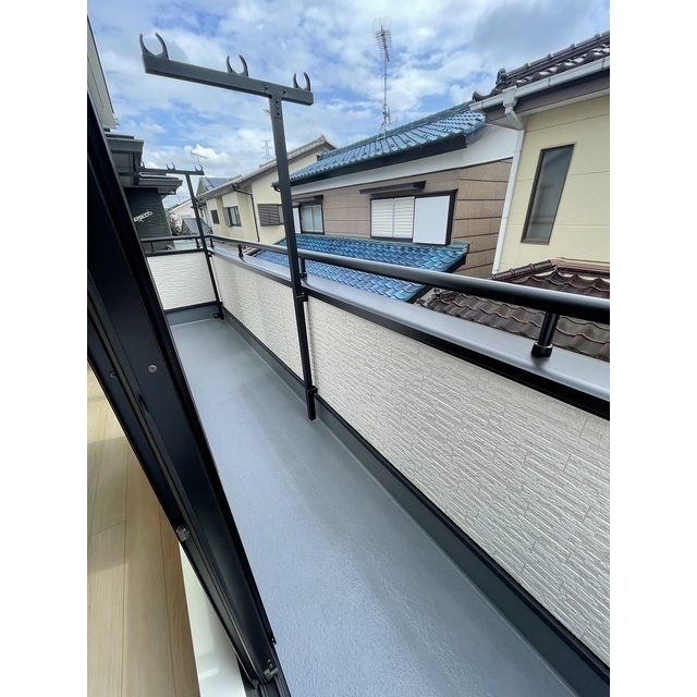 14/26 バルコニー