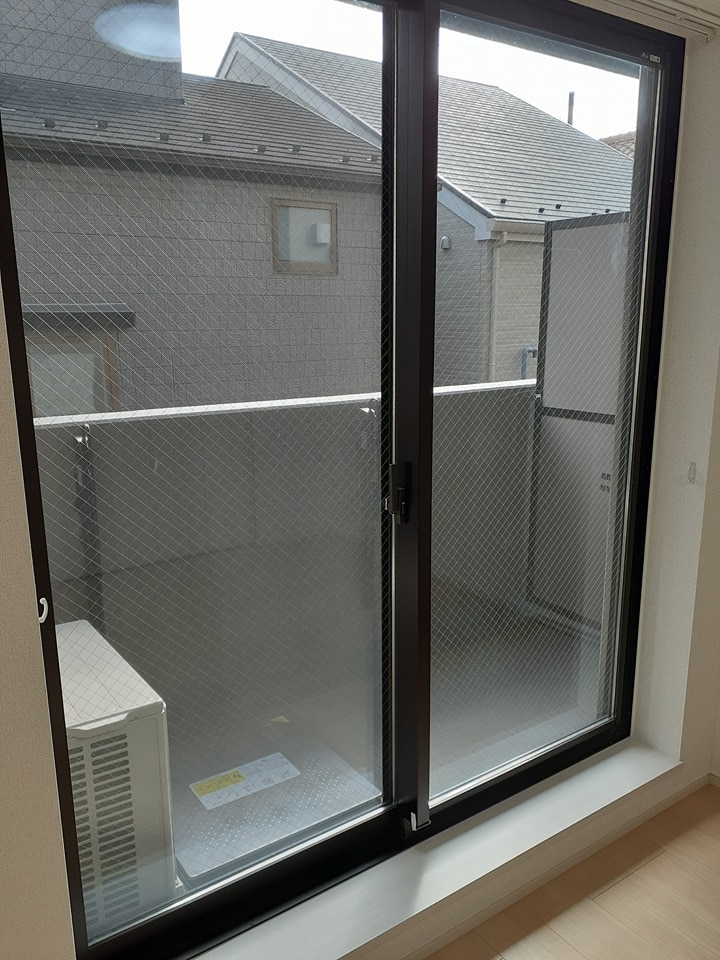 11/20 バルコニー