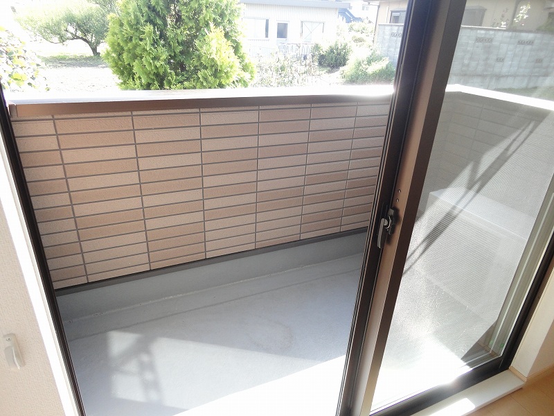 12/20 バルコニー