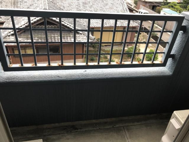 18/27 バルコニー