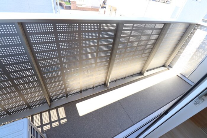 12/20 バルコニー