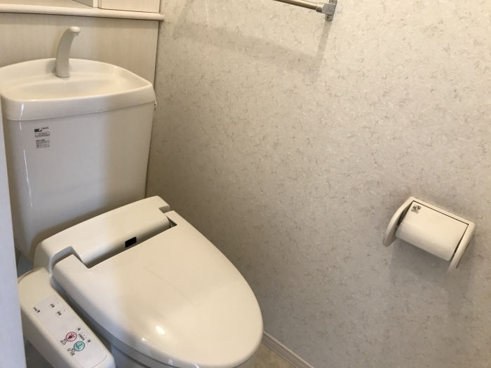 9/23 トイレ