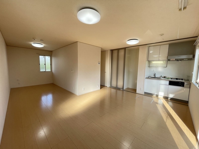 4/22 リビング/ダイニング