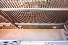 10/20 バルコニー