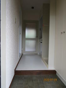 7/16 玄関