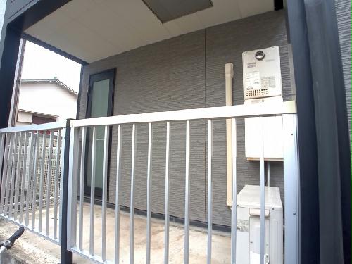 18/30 バルコニー