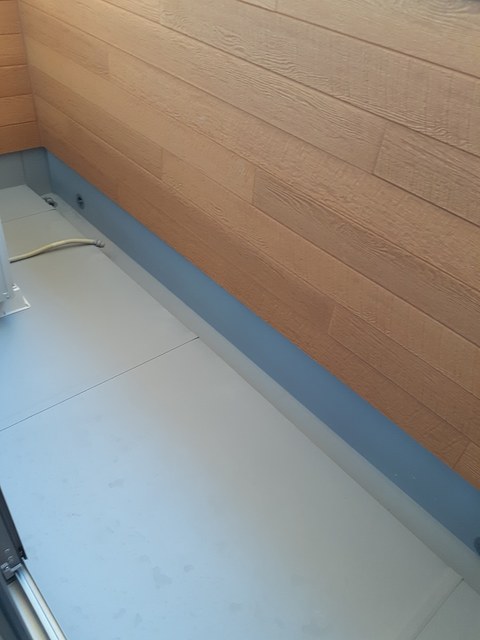 11/20 バルコニー