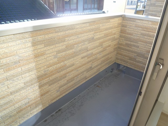 11/20 バルコニー