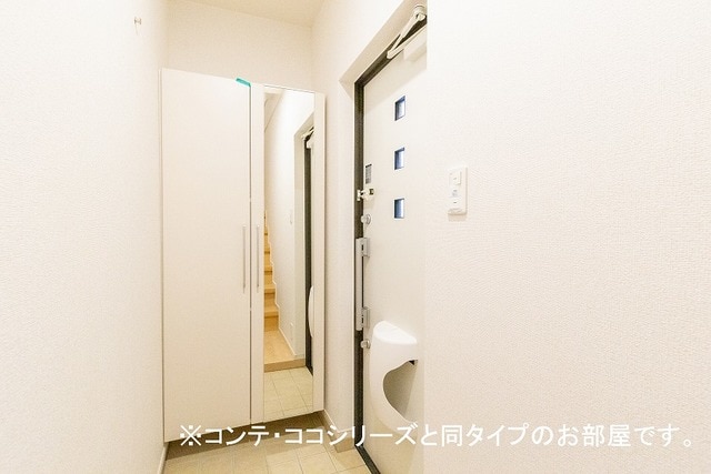 6/20 玄関