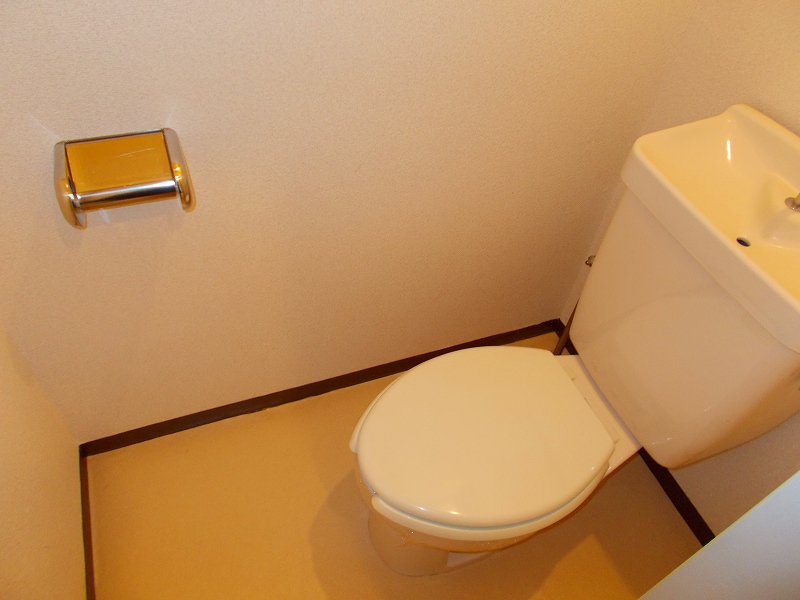 8/20 トイレ